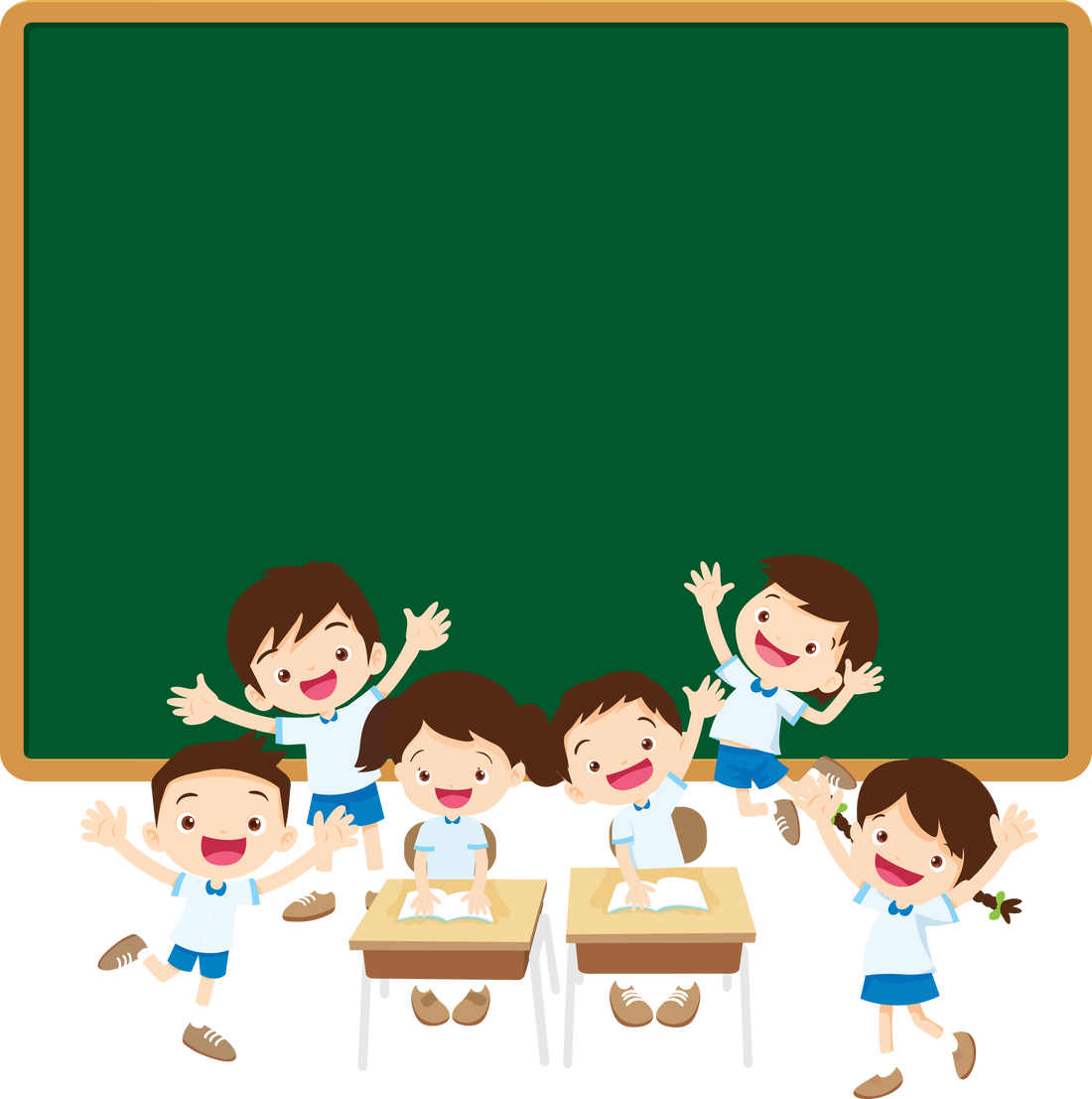 student study with teacher ,education and class learning concept